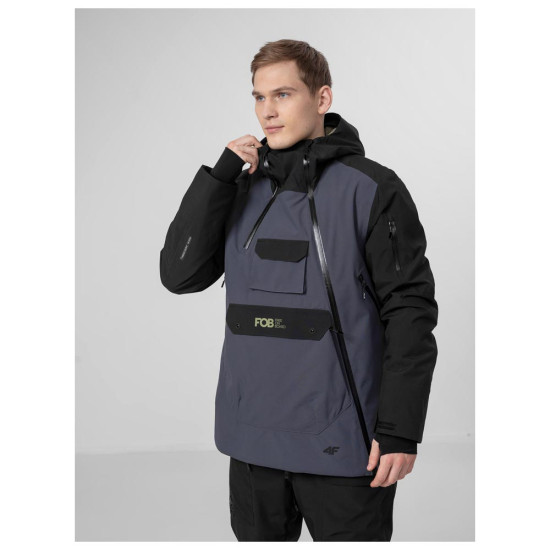 4F Ανδρικό μπουφάν Men's Snowboard Jacket